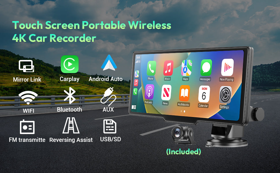 Universal carplay kit (Plug & Play)