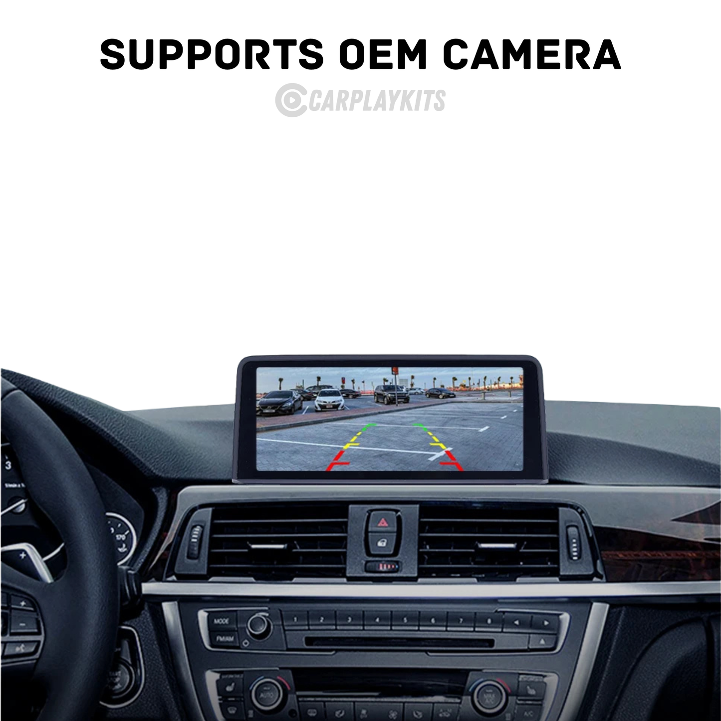 Carplay BMW M4 F82 2013-2017