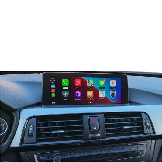 Carplay BMW 3 Series E90 2009-2013