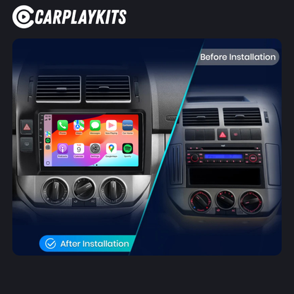 Carplay Polo 4 2001-2009