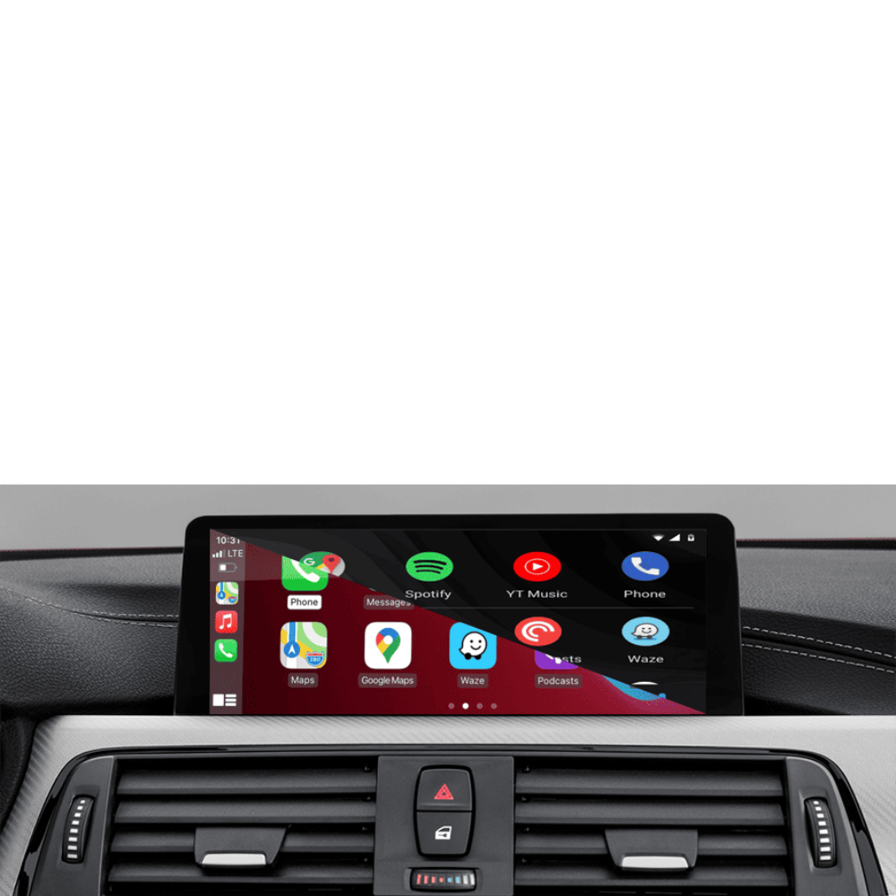 Carplay BMW 5 Series E60 2009-2013