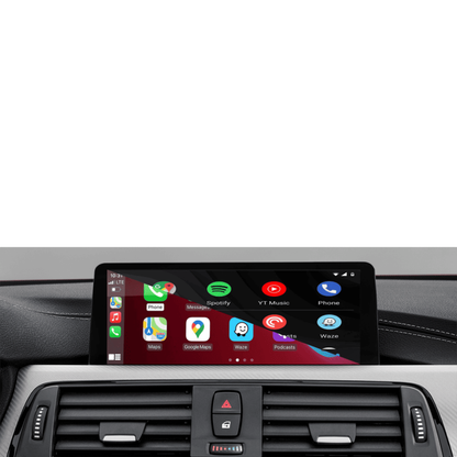 Carplay BMW 5 Series E60 2009-2013