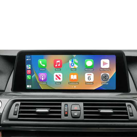 Carplay BMW 6 Series F13 2011-2013