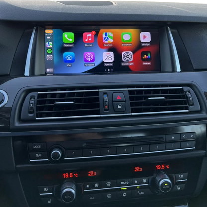 Carplay BMW 5 Series F07 GT F10 F11 2013-2020