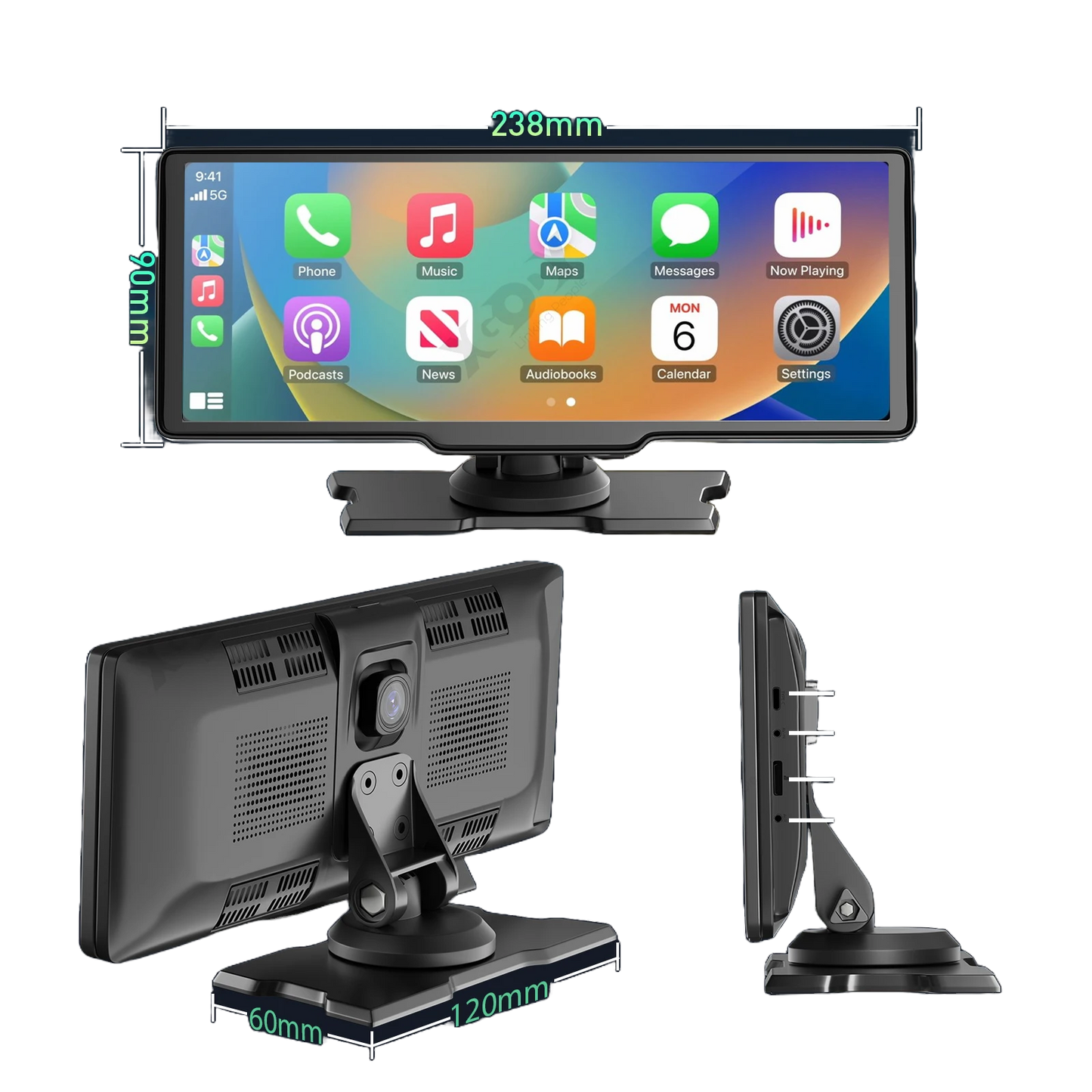 Universal carplay kit (Plug & Play)