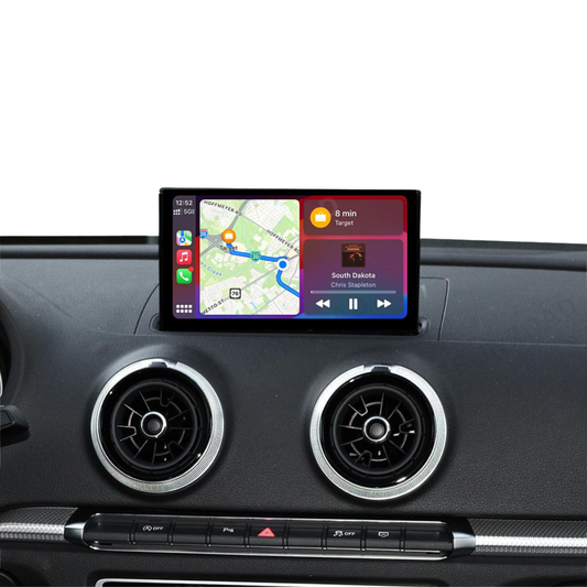 Carplay kit for the Audi A3