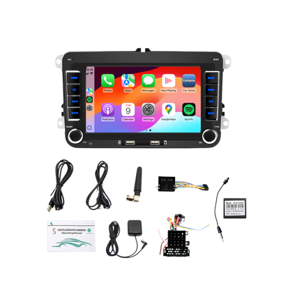 Carplay Passat B6/B7/CC