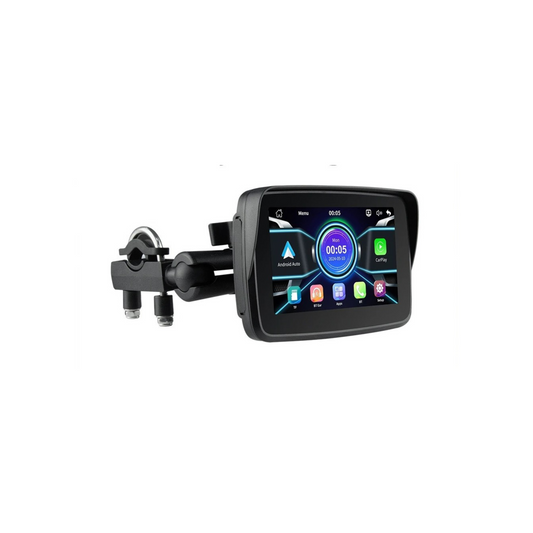 Carplay kit motorcycle