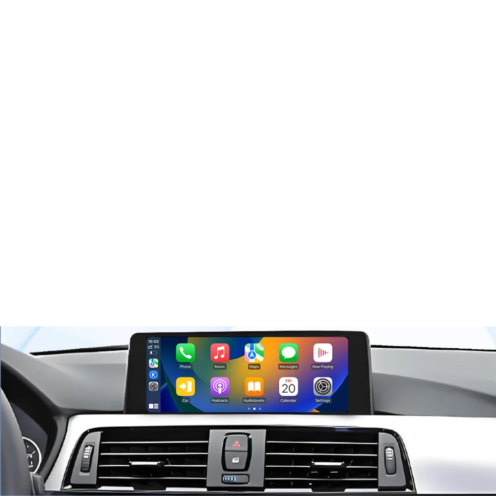 Carplay BMW 1 Series E87 2009-2012