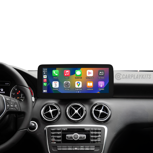 Carplay Mercedes CLA