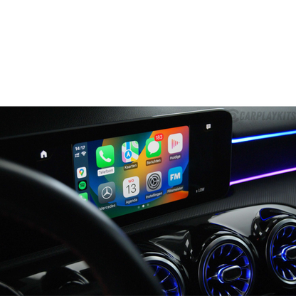 Carplay Mercedes GLA