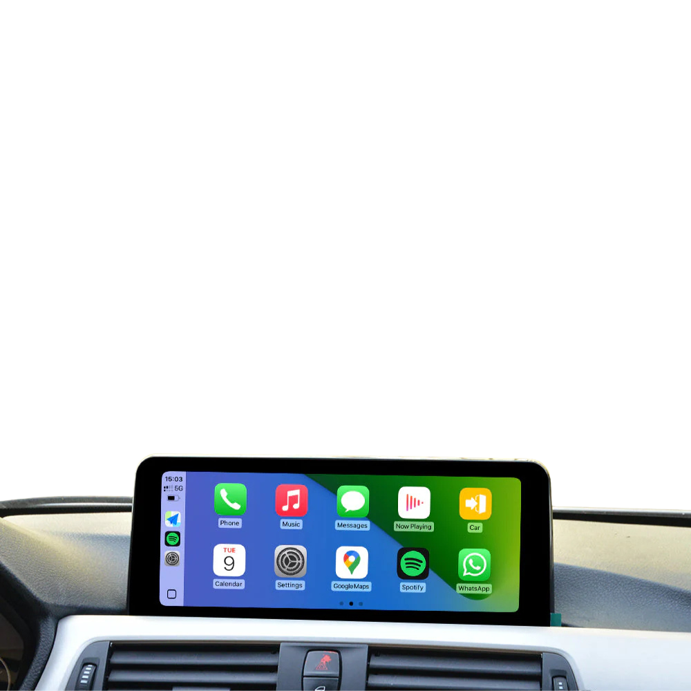 Carplay BMW X1  F48 2016-2020