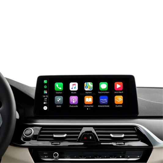 Carplay BMW X4 F26 2014-2019