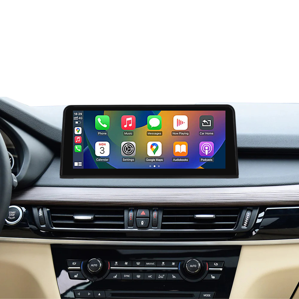 Carplay BMW X5 E70 2009-2013