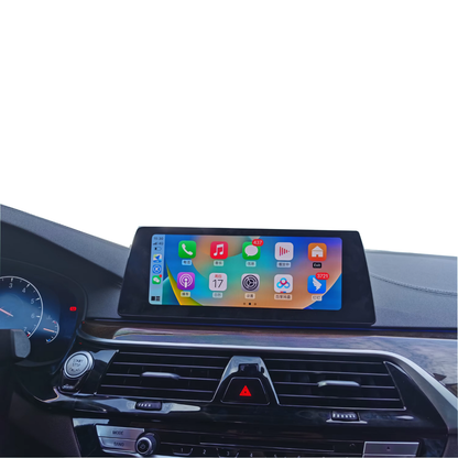 Carplay kit for the BMW X6