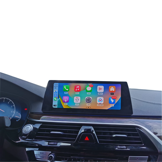 Carplay kit for the BMW X6