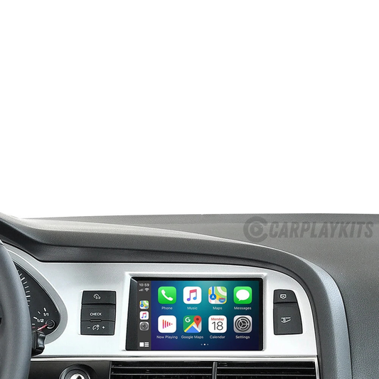 carplay box for the audi q7 2010 2011 2012 2013 2014 and 2015 and also works with android auto