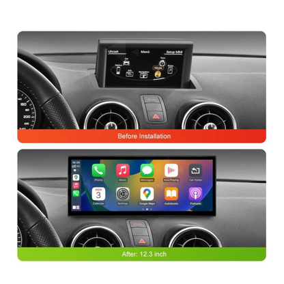 Carplay Audi A1 2012-2018