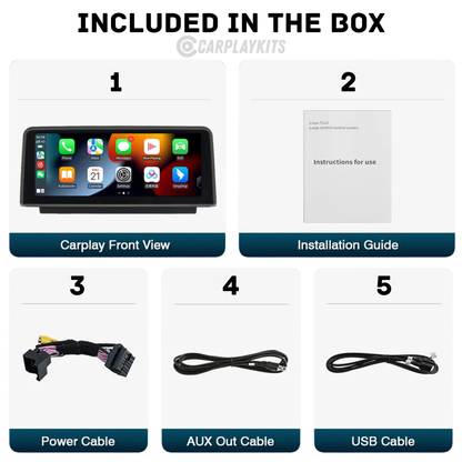 Carplay BMW M4 F82 2013-2017