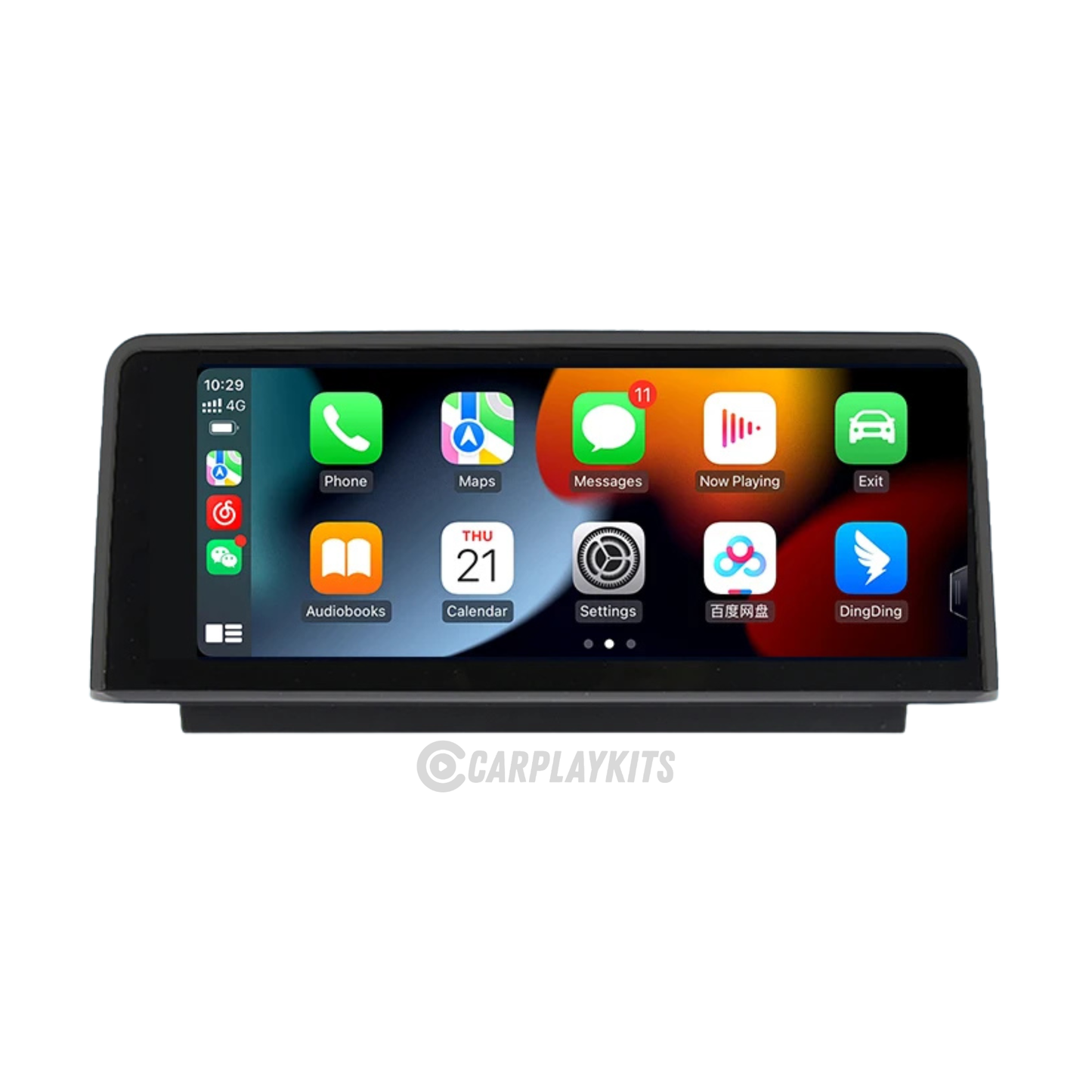 Carplay BMW M4 F82 2013-2017