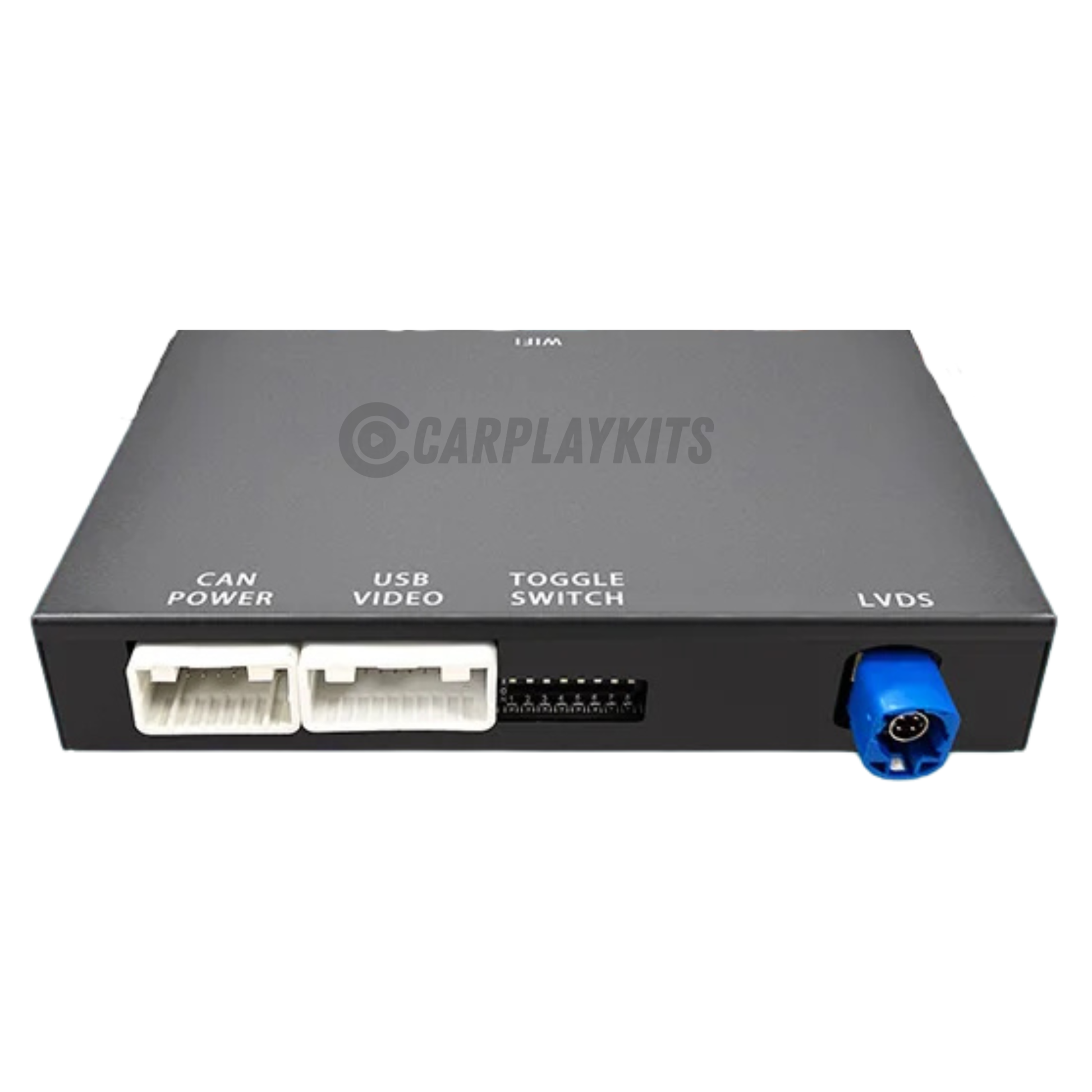 carplay box for audi a and q series