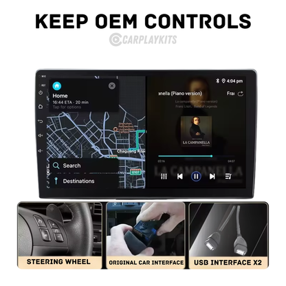 Carplay Volkswagen Passat B8 2015-2020