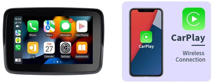 Carplay kit motorcycle