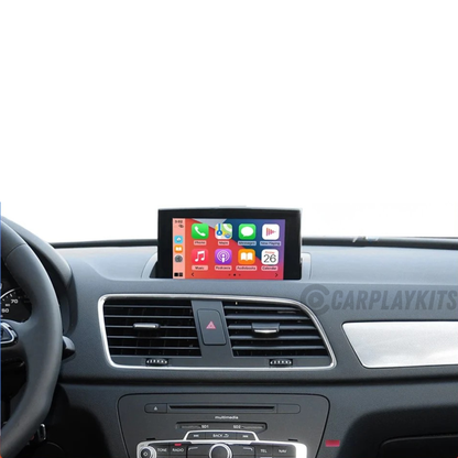 Carplay Audi Q3 2013-2018