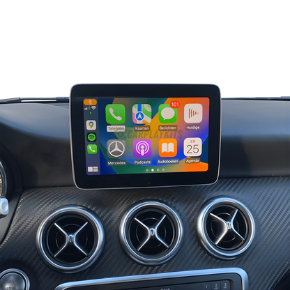 Carplay Mercedes Benz B Class