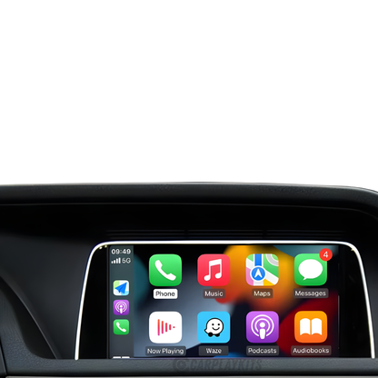 Carplay Mercedes Benz A-Class