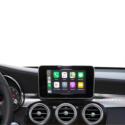 Carplay Mercedes E-Class