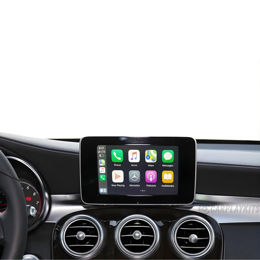 Carplay Mercedes E-Class