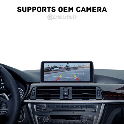 Carplay BMW M4 F82 2013-2017