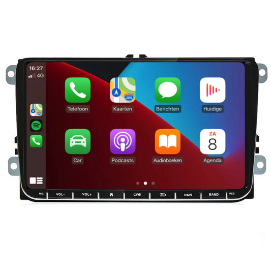 Carplay Golf 5 & 6  2003-2013