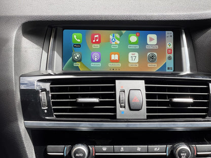 Carplay BMW X3 F25 2014-2020